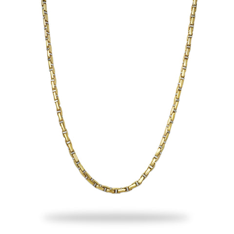 Cadena de Oro 14K