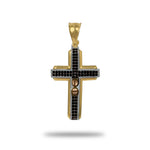 Dije de oro 14K y Zirconia