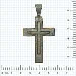 Dije de oro 14K y Zirconias