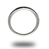 Anillo de Oro 14K Y 0.20 CT de Diamantes