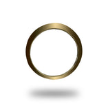 Anillo de Oro 14K Con 0.20CT de Diamantes