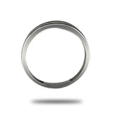 Anillo de Oro 14K Con 0.10CT de Diamantes