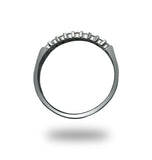 Anillo de oro 14K Con 0.20CT de Diamantes