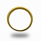 Anillo de Oro 14K Con 0.55 CT de Diamantes.