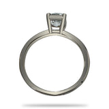 Anillo de Oro 14K Y 1.00 CT de Diamantes