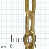 Cadena de Oro 14K