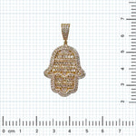 Dije de oro 14K