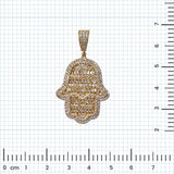 Dije de oro 14K
