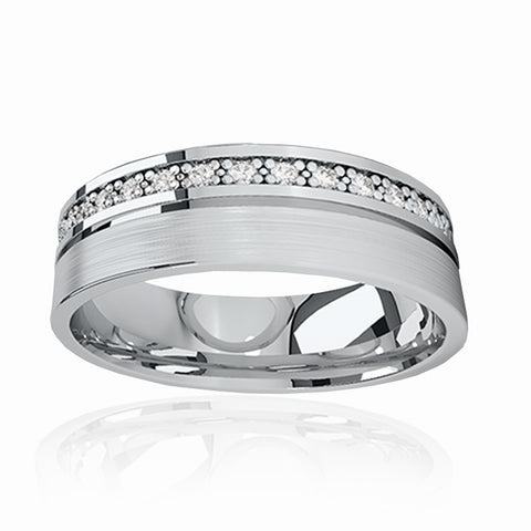 Argolla de matrimonio 14k