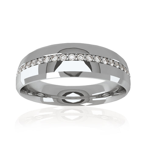 Argolla de matrimonio 14k